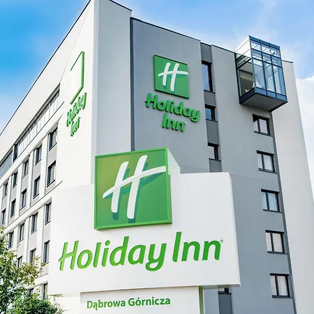 Dabrowa Gornicza-katowice By Ihg
