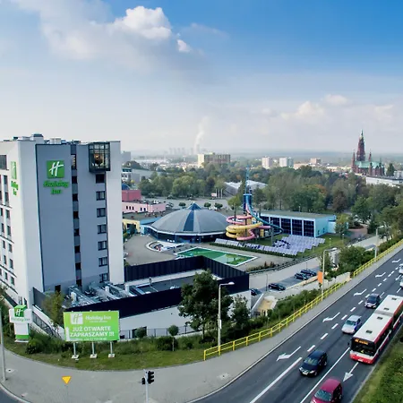 Dabrowa Gornicza-katowice By Ihg