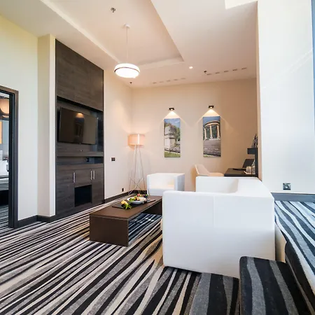 Dabrowa Gornicza-katowice By Ihg 4*