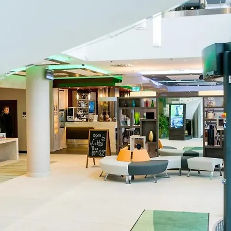 Dabrowa Gornicza-katowice By Ihg 4* Dąbrowa Górnicza