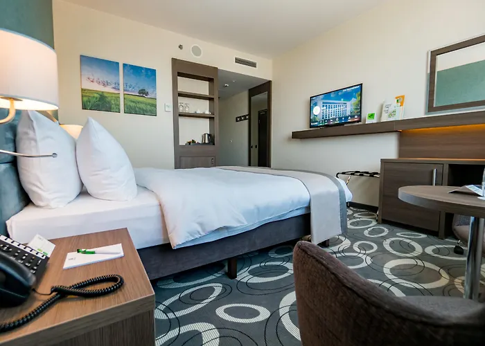 Dabrowa Gornicza-katowice By Ihg