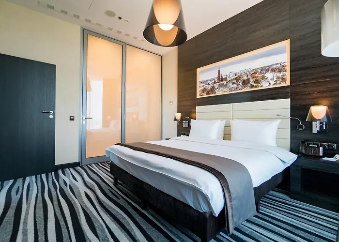 Dabrowa Gornicza-katowice By Ihg Hotel Dąbrowa Górnicza