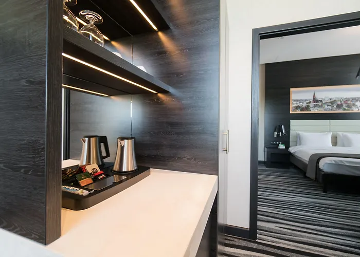 Dabrowa Gornicza-katowice By Ihg 4*