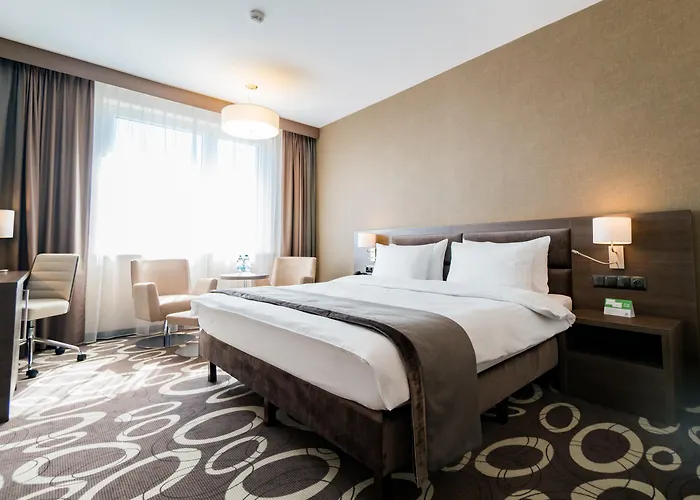 Hotel Dabrowa Gornicza-katowice By Ihg 4*