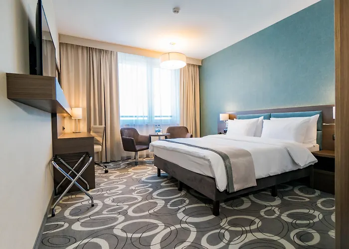 Dabrowa Gornicza-katowice By Ihg Hotel Dąbrowa Górnicza