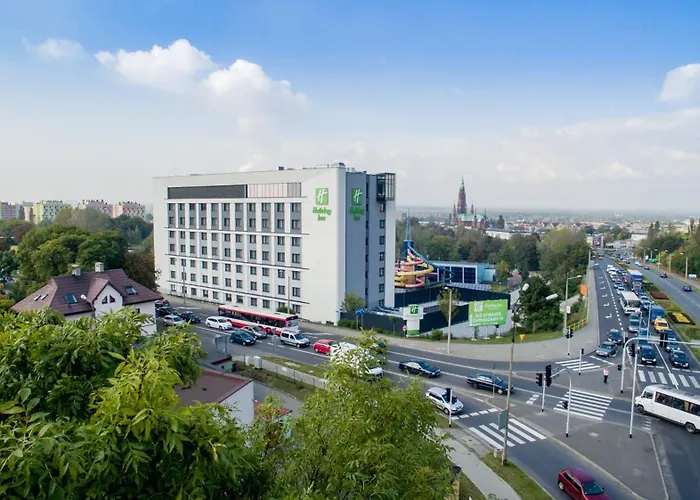 Dabrowa Gornicza-katowice By Ihg Ξενοδοχείο Dąbrowa Górnicza
