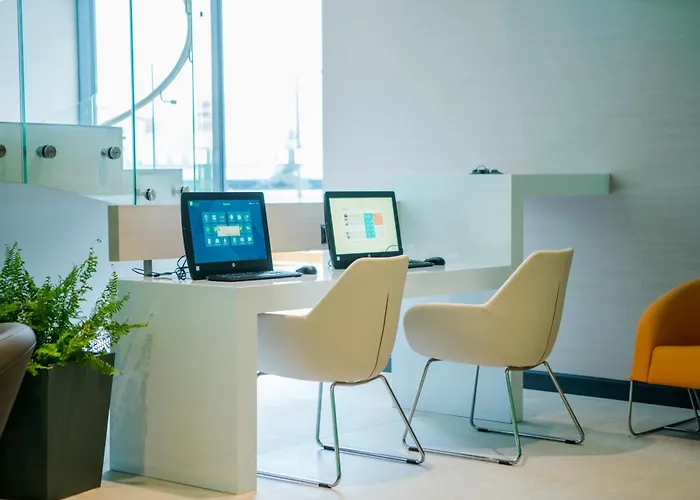 Ξενοδοχείο Dabrowa Gornicza-katowice By Ihg Dąbrowa Górnicza