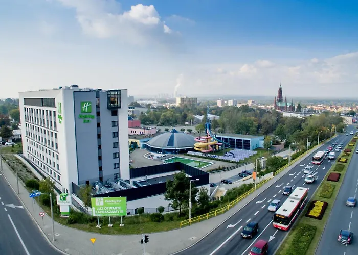 Dabrowa Gornicza-katowice By Ihg