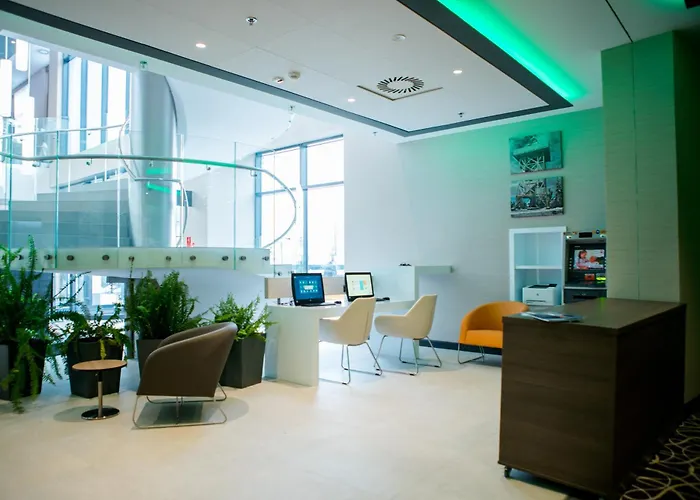 Hotel Dabrowa Gornicza-katowice By Ihg 4*