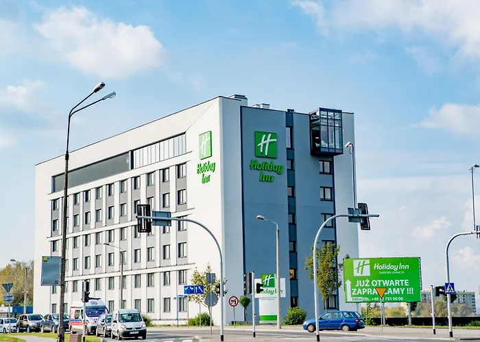 Dabrowa Gornicza-katowice By Ihg 4*