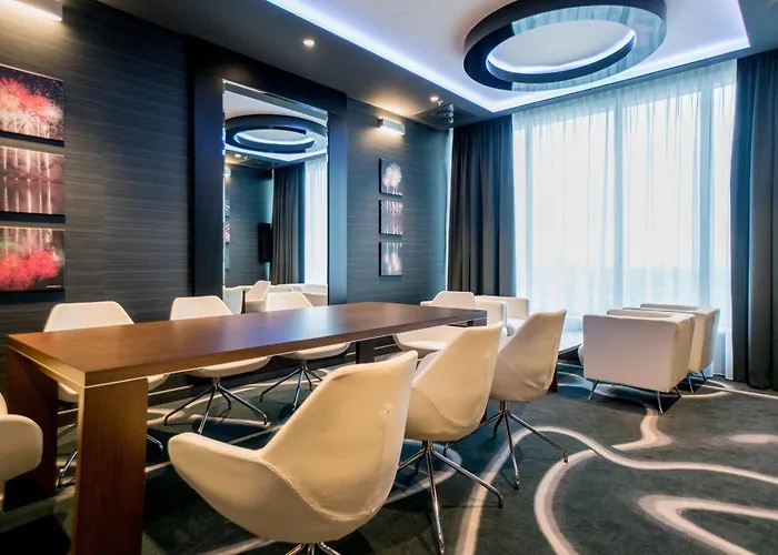 Dabrowa Gornicza-katowice By Ihg