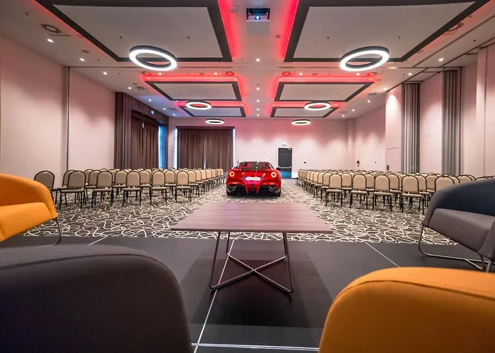 Dabrowa Gornicza-katowice By Ihg Ξενοδοχείο