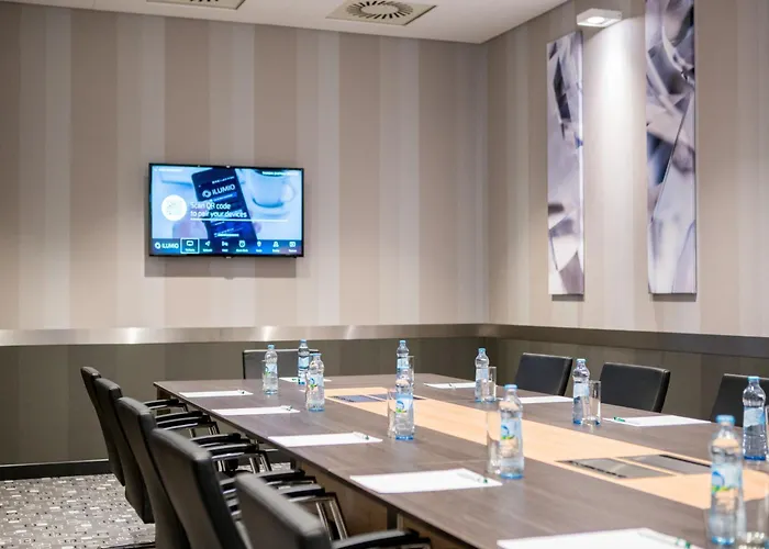 Dabrowa Gornicza-katowice By Ihg Hotel Dąbrowa Górnicza