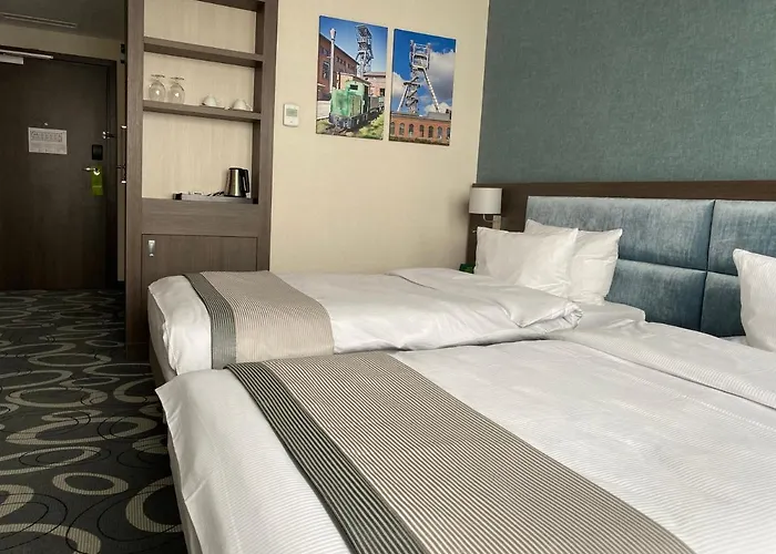Ξενοδοχείο Dabrowa Gornicza-katowice By Ihg