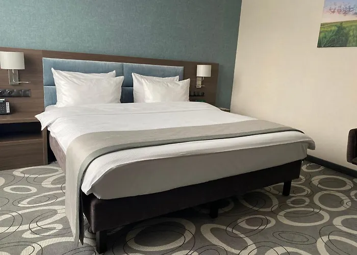 Dabrowa Gornicza-katowice By Ihg