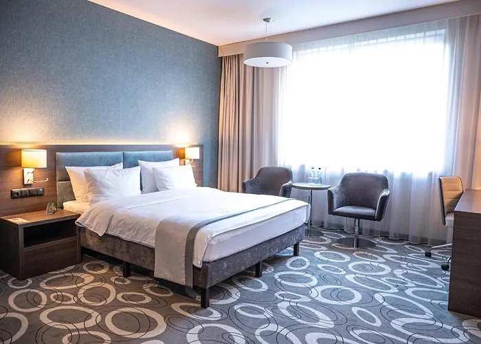 Dabrowa Gornicza-katowice By Ihg 4* Dąbrowa Górnicza