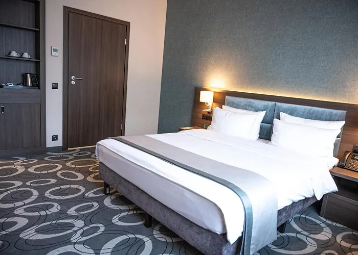 Dabrowa Gornicza-katowice By Ihg Ξενοδοχείο