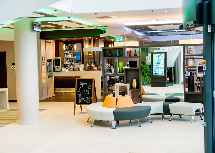 Dabrowa Gornicza-katowice By Ihg 4*