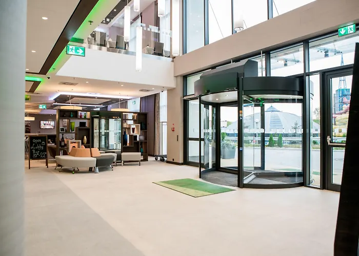 Ξενοδοχείο Dabrowa Gornicza-katowice By Ihg 4*