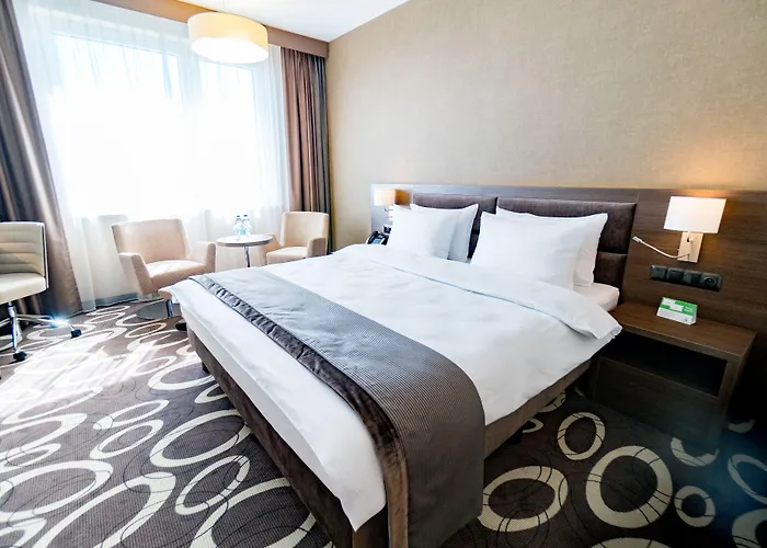 Dabrowa Gornicza-katowice By Ihg 4*