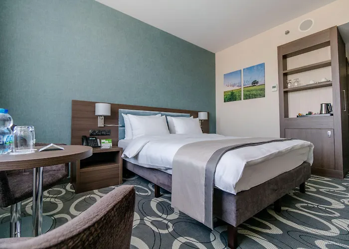 Dabrowa Gornicza-katowice By Ihg Hotel