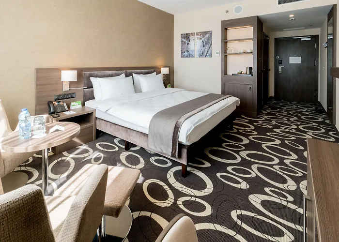 Hotel Dabrowa Gornicza-katowice By Ihg Dąbrowa Górnicza