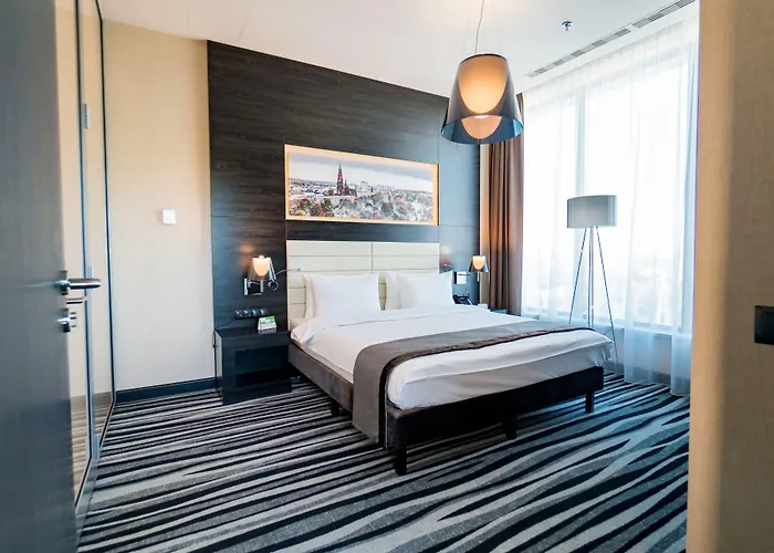 Hotel Dabrowa Gornicza-katowice By Ihg Dąbrowa Górnicza