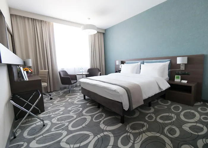 Hotel Dabrowa Gornicza-katowice By Ihg