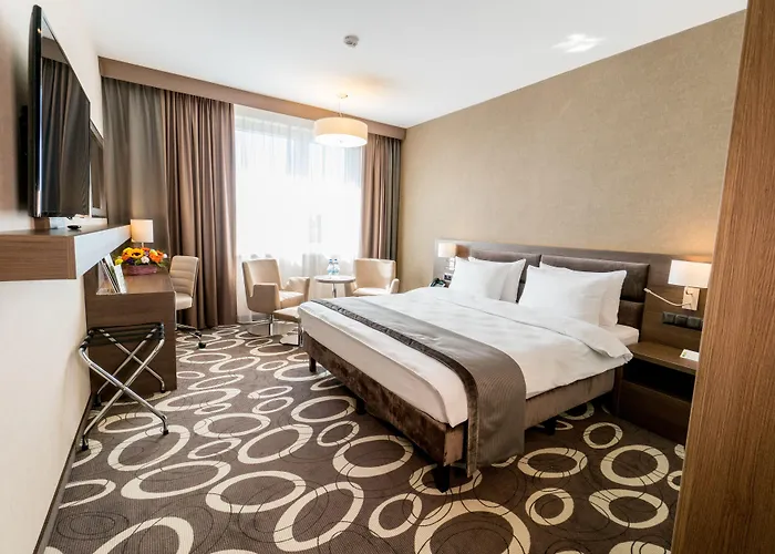 Dabrowa Gornicza-katowice By Ihg Dąbrowa Górnicza