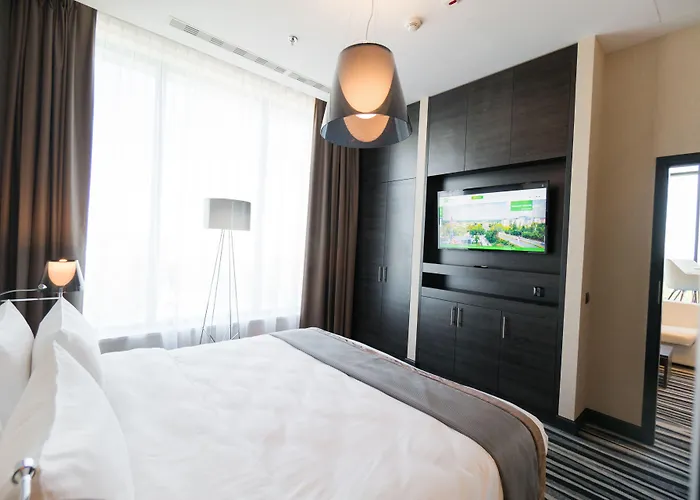 Hotel Dabrowa Gornicza-katowice By Ihg Dąbrowa Górnicza