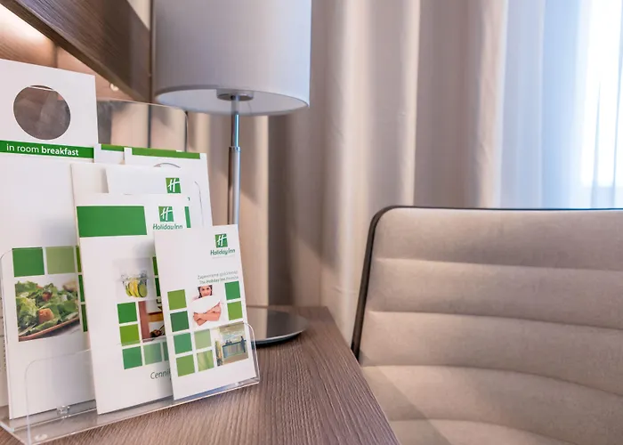 Dabrowa Gornicza-katowice By Ihg 4*