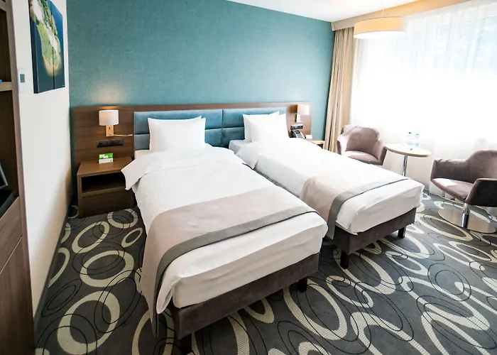 Hotel Dabrowa Gornicza-katowice By Ihg