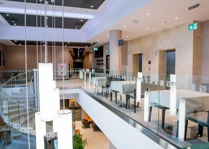 Dabrowa Gornicza-katowice By Ihg Dąbrowa Górnicza