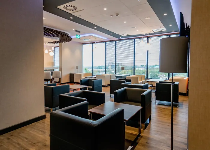 Dabrowa Gornicza-katowice By Ihg