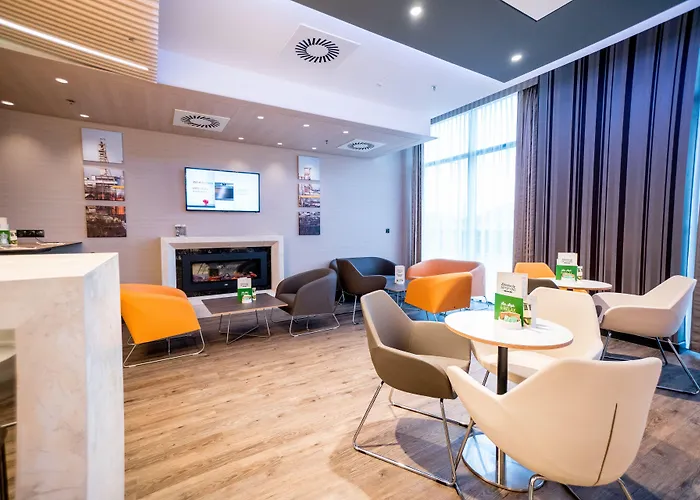 Dabrowa Gornicza-katowice By Ihg Ξενοδοχείο Dąbrowa Górnicza