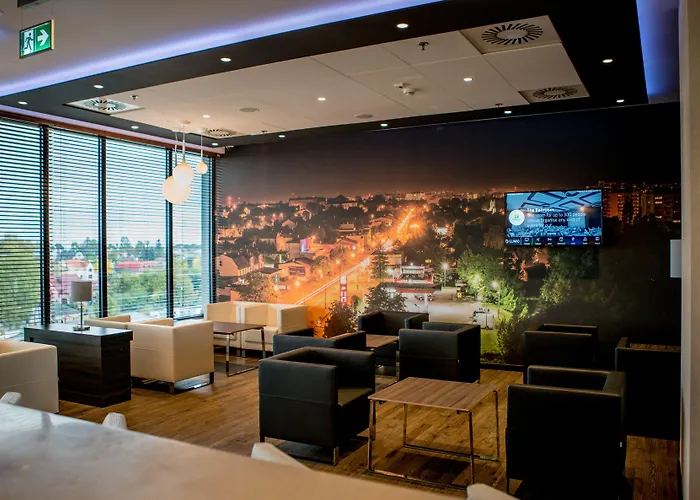 Dabrowa Gornicza-katowice By Ihg Ξενοδοχείο Dąbrowa Górnicza