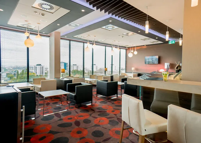 Dabrowa Gornicza-katowice By Ihg Hotel 4*