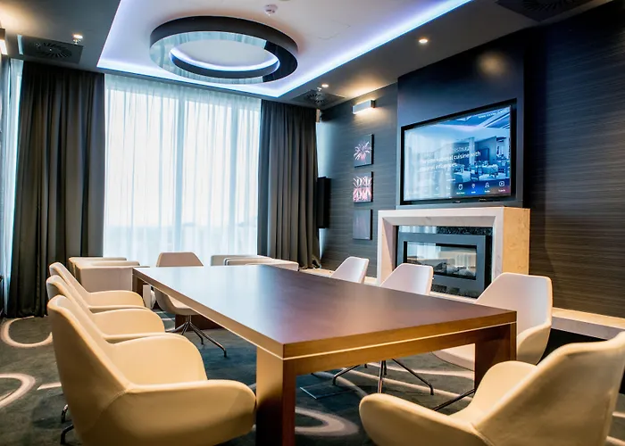 Dabrowa Gornicza-katowice By Ihg