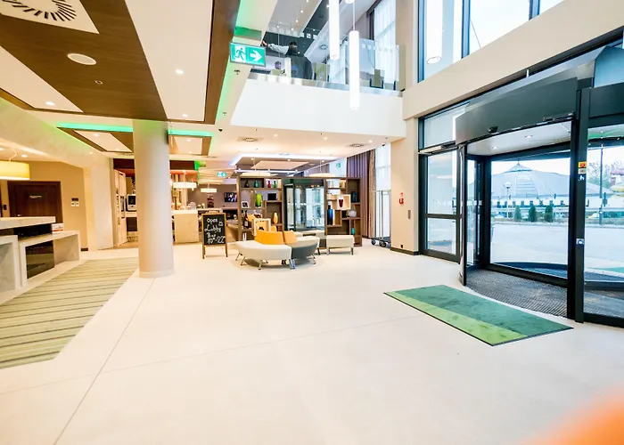 Dabrowa Gornicza-katowice By Ihg 4* Dąbrowa Górnicza