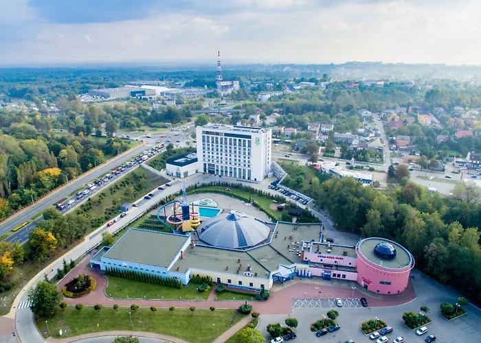 Dabrowa Gornicza-katowice By Ihg 4*