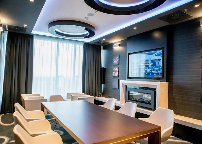 Hotel Dabrowa Gornicza-katowice By Ihg Dąbrowa Górnicza