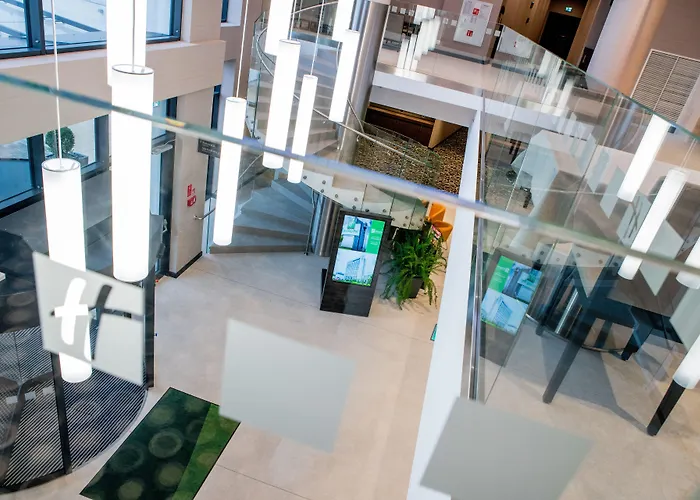 Dabrowa Gornicza-katowice By Ihg Hotel 4*