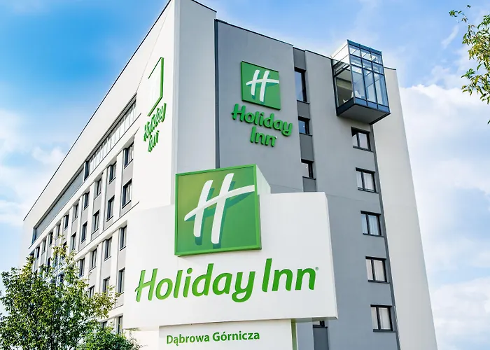 Hotel Dabrowa Gornicza-katowice By Ihg 4*