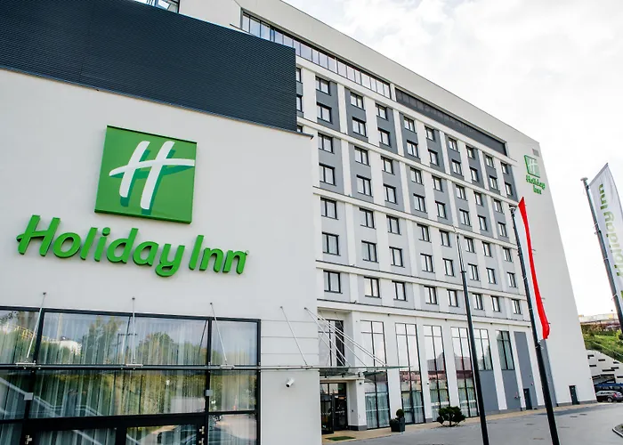 Dabrowa Gornicza-katowice By Ihg Dąbrowa Górnicza