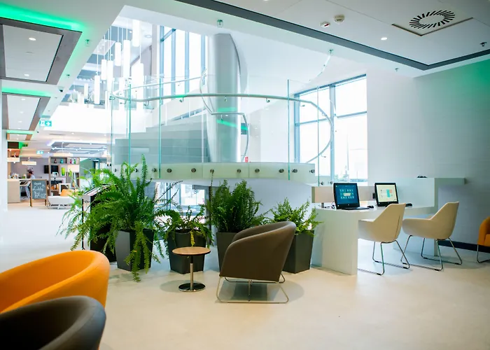 Dabrowa Gornicza-katowice By Ihg