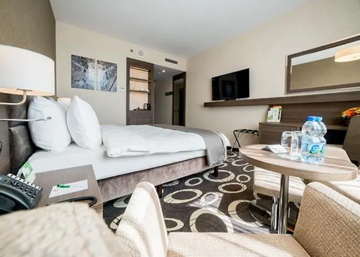 Dabrowa Gornicza-katowice By Ihg Dąbrowa Górnicza