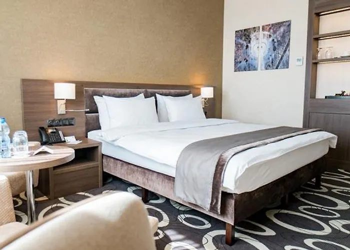 Dabrowa Gornicza-katowice By Ihg Ξενοδοχείο 4*