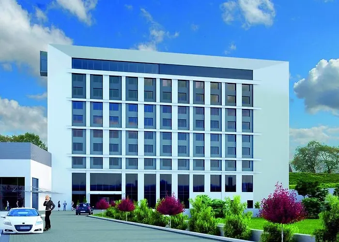 Hotel Dabrowa Gornicza-katowice By Ihg Dąbrowa Górnicza